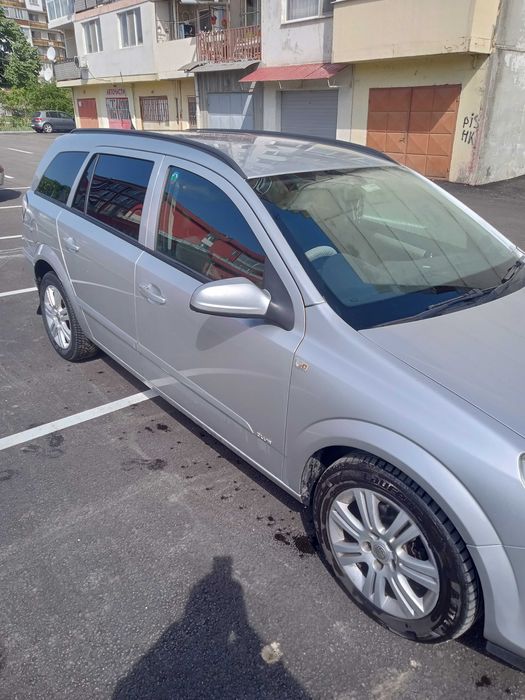 Опел Астра h 2008г. 6 скорости