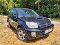 Vand Toyota Rav4