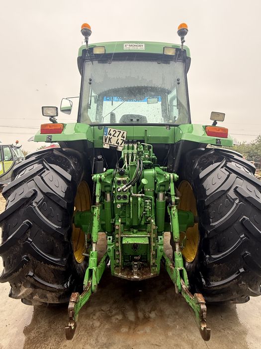 Tractor John deere 7700 powerquad 150cp