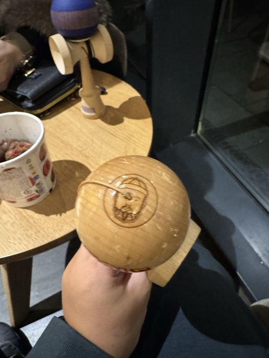 Kendama Krom Rolf Pro Model