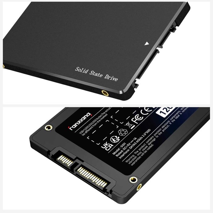 Fanxiang SATA 3 SSD 2TB LG chip