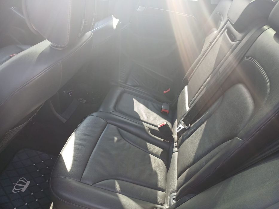 audi q5 2.0 tfsi 4x4 automat