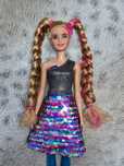 Papusa Barbie Color Reveal Party Fiesta mattel blonda