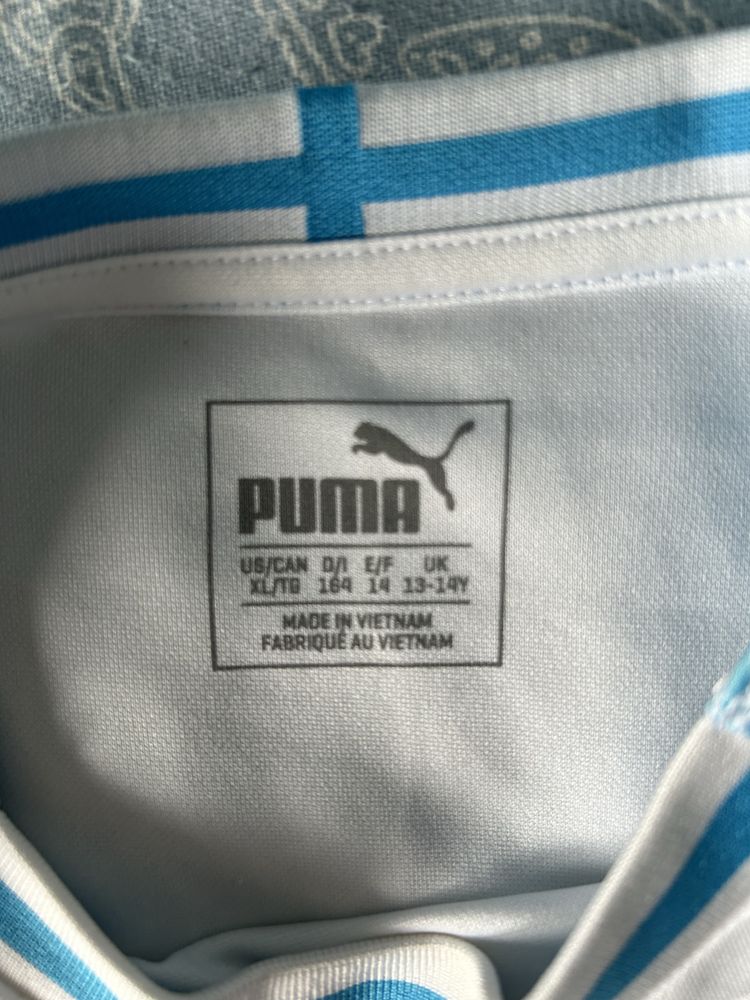 Tricou Olyimpique Marseille acasa 2017/2018
