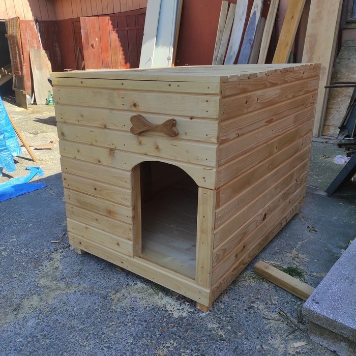 Cușca câine  pe comanda !