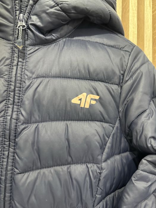 Geaca puf 4F femei