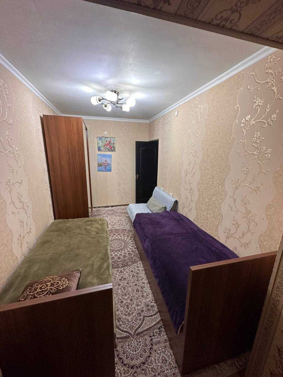 Продаю свою 3-х комнатную квартиру (77-серия)