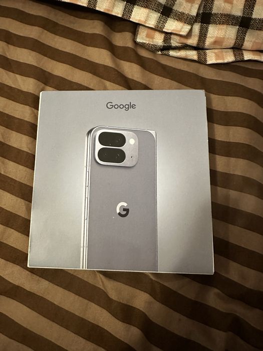 Google pixel 10 Pro fold