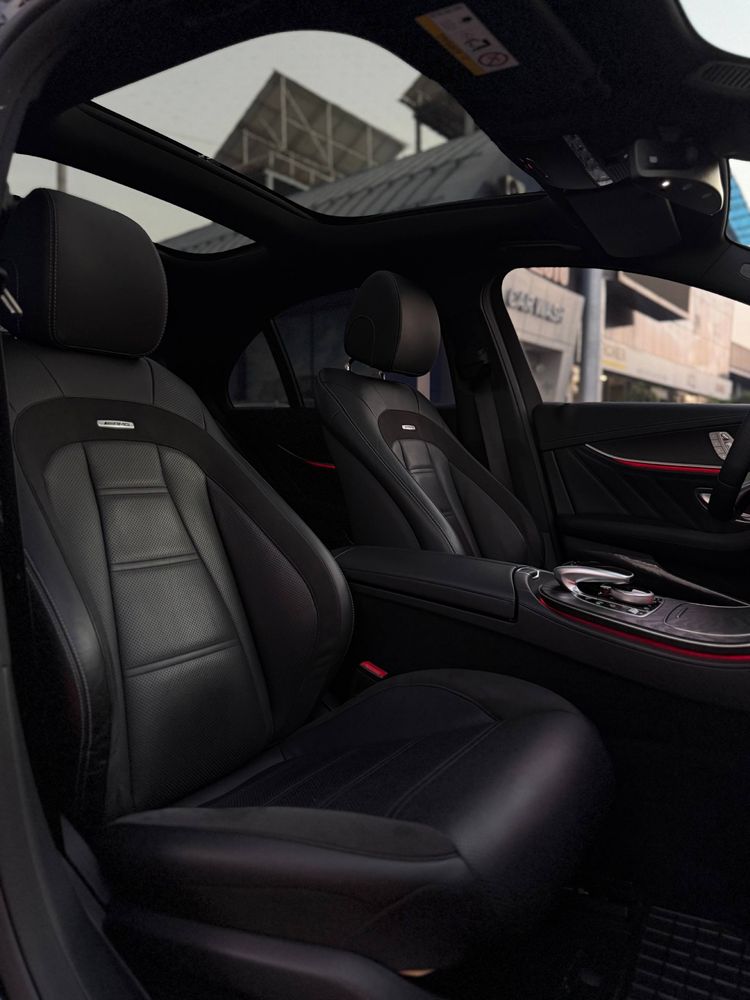 Mercedes-Benz w213 E53 4matic