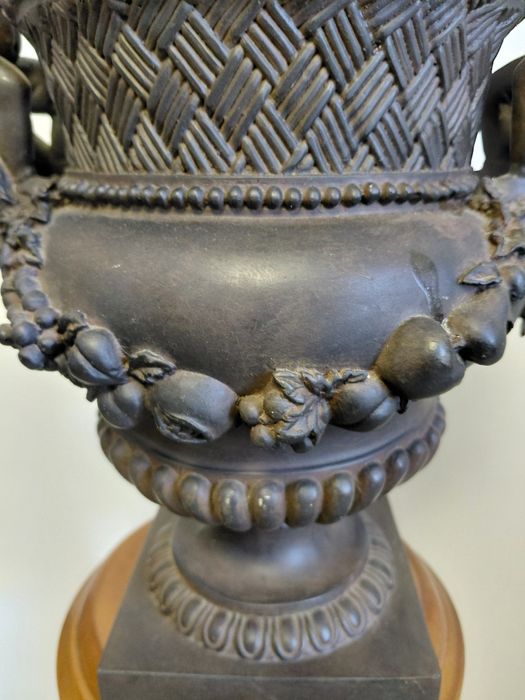 Vând lampă pe gaz veche