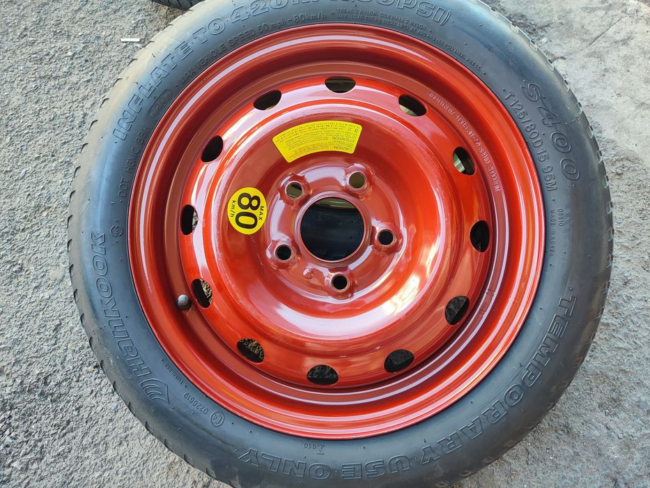 15" оригинална патерица за Hyundai i30/Kia.