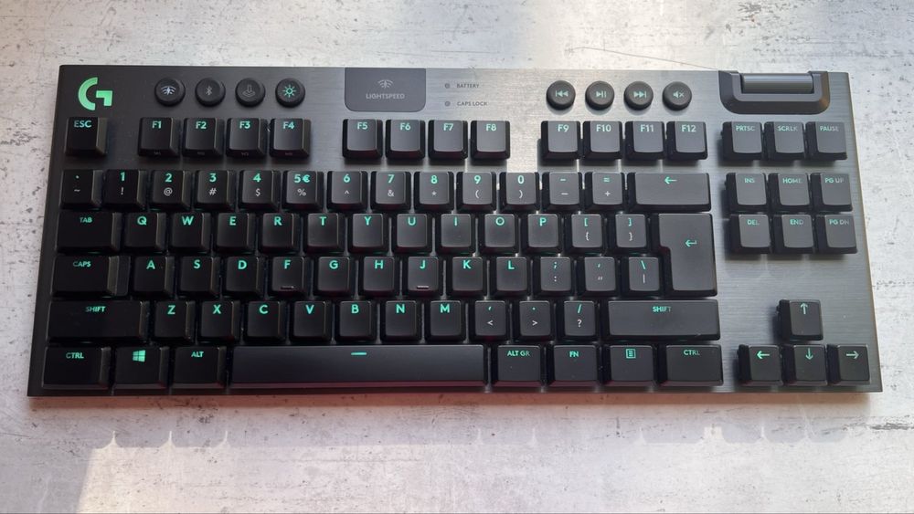 Logitech G915 TKL
