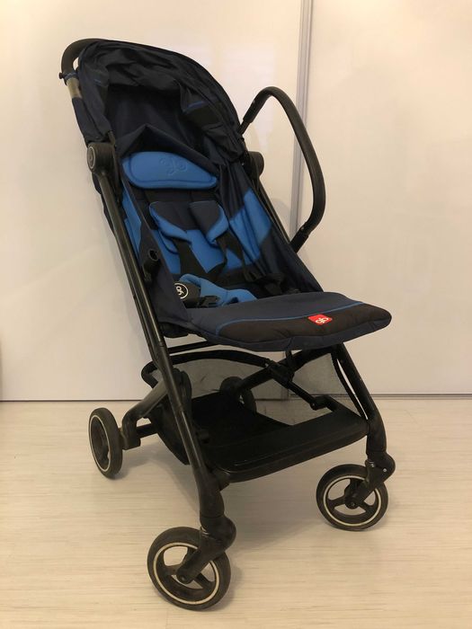 Carucior gb Qbit+ All City - Night Blue