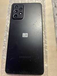 Samsung Galaxy A72 Dual Sim 128GB Black ID-ixs091