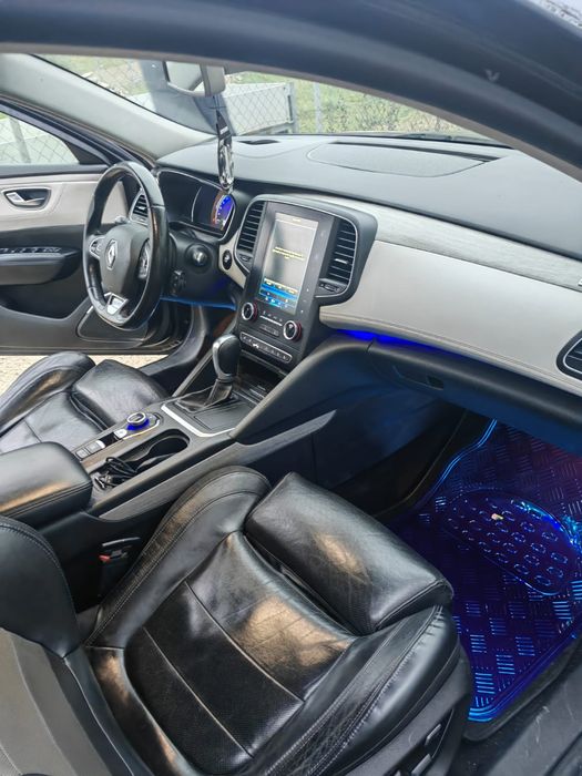 Renault Talisman, 2015,automat schimb cu autoutilitara