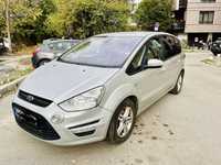 Ford S-max 7 местен