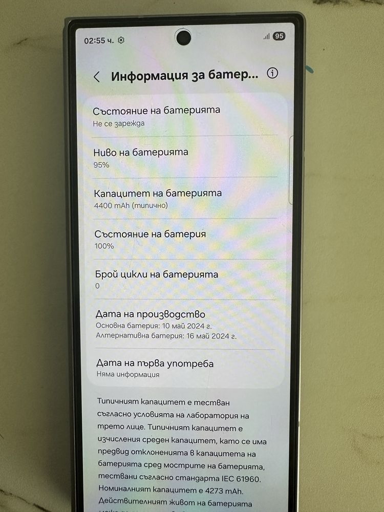 Samsung Galaxy Z Fold 6