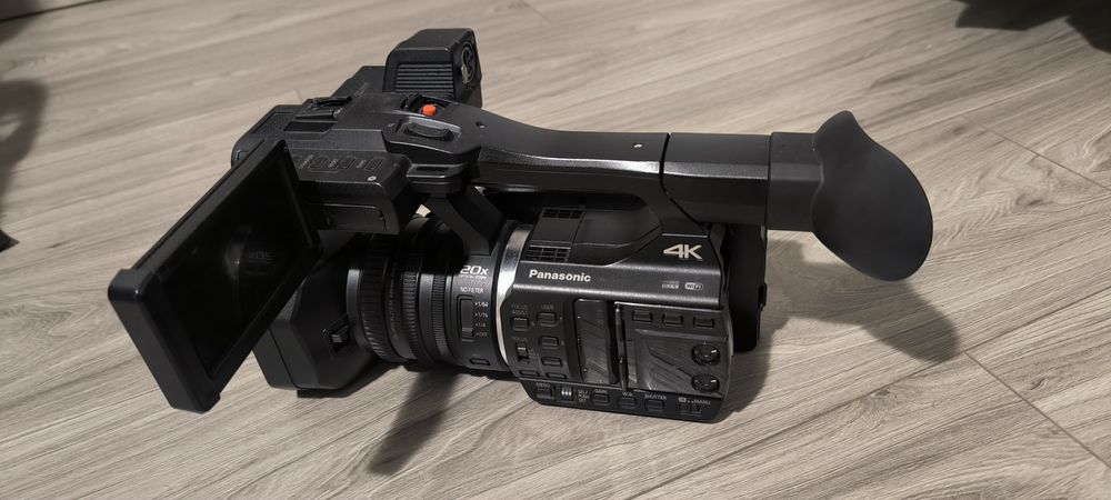 Cameră video Panasonic HC-X1000, 4k