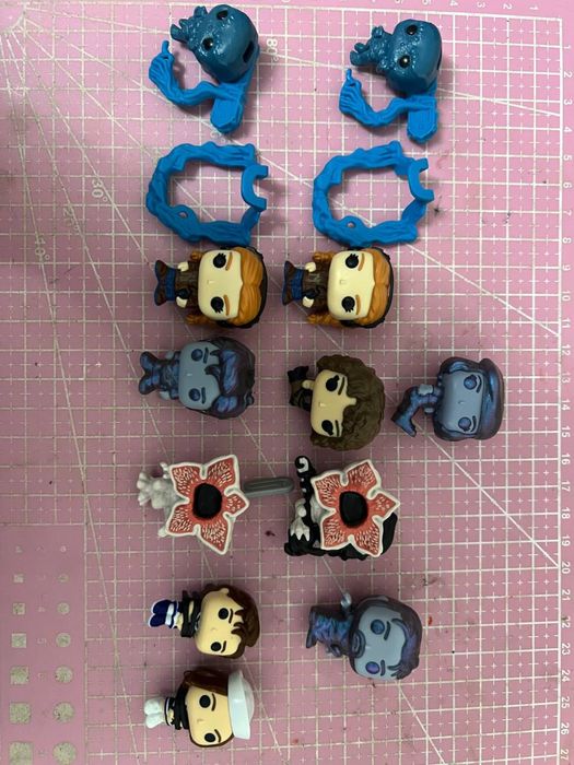 Киндеры Осд Stranger Things