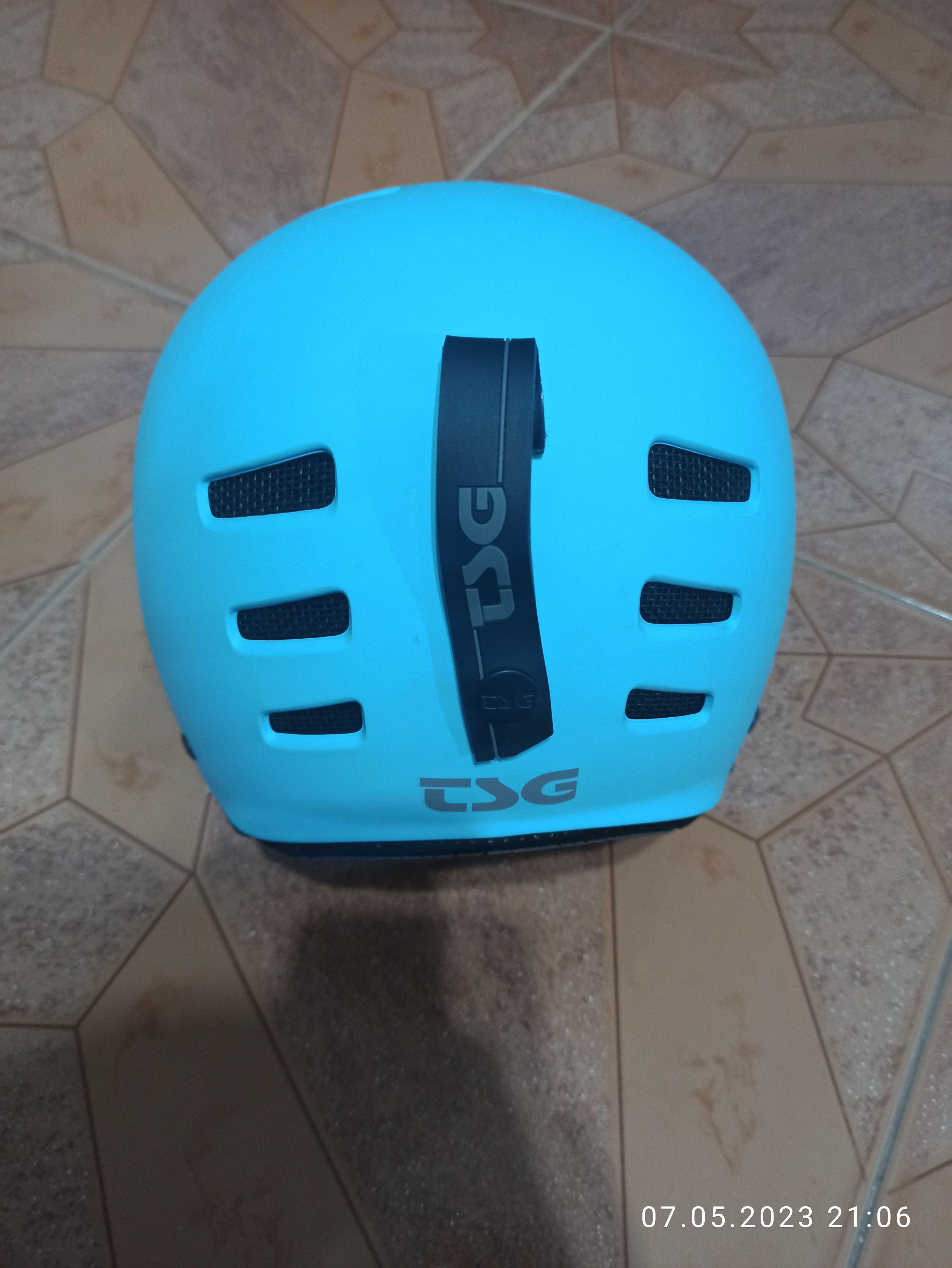 2 цвета Новый Шлем горнолыжный TSG Gravity Solid Color (S/M)