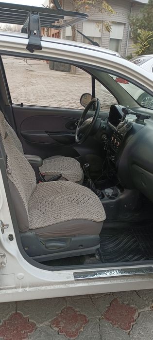 Матиз евро  : матиз