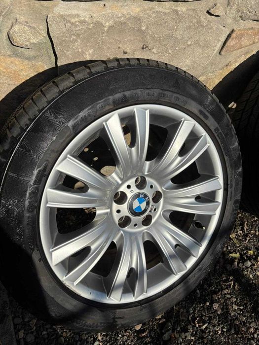 Jante + cauciucuri 255/50 R19