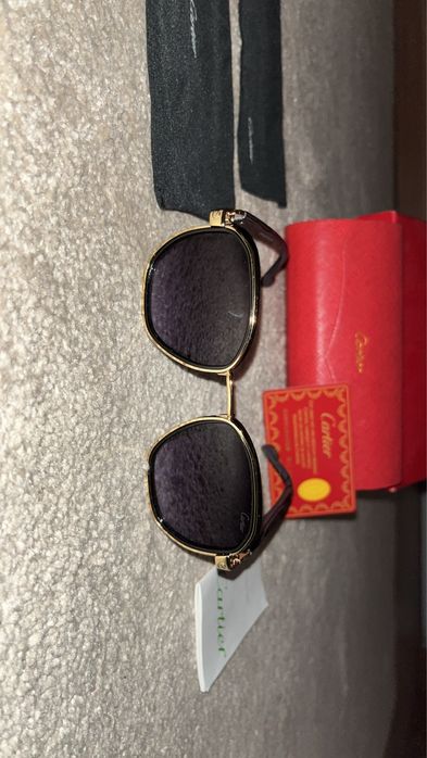Слънчеви очила Cartier