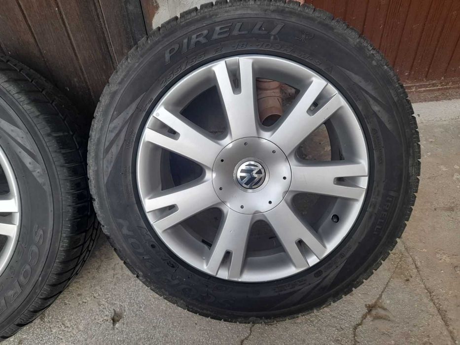 Джанти за Фолксваген ТУАРЕГ 18''