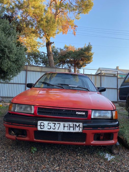 Mazda 323 , продажа либо обмен на Эндуро