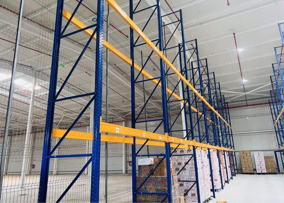 Rafturi metalice profesionale