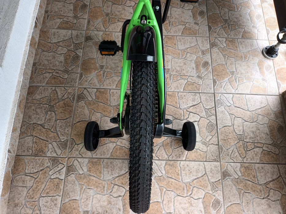 Детски велосипед Velors, 7-10 години, 20"