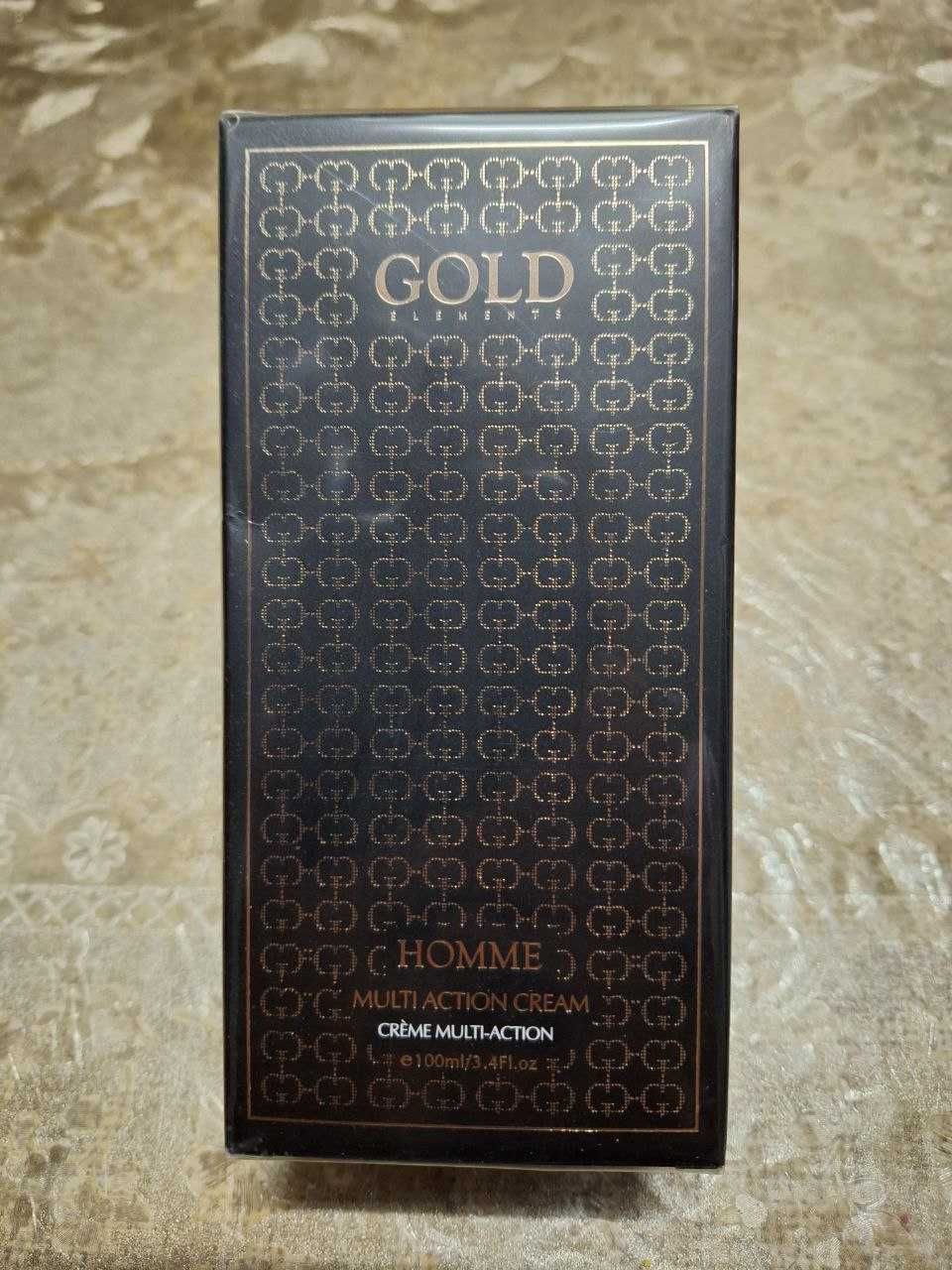 Крем для лица GOLD