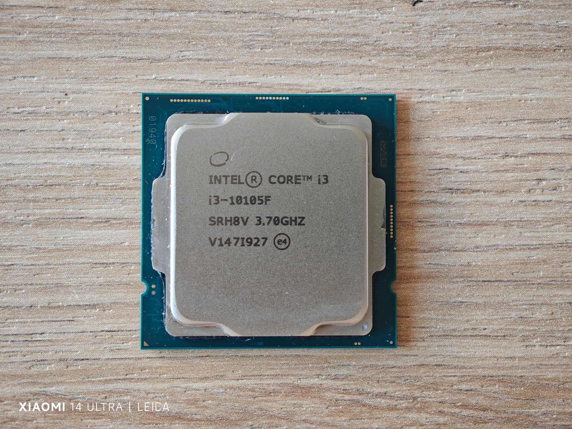 Процесор Intel Core i3-10105F