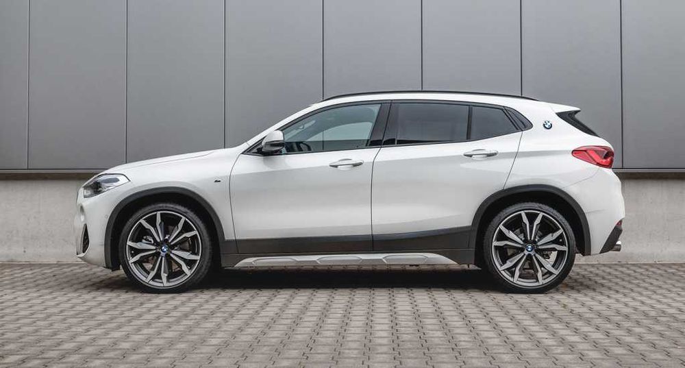 Спортни пружини H&R за BMW X2 F39 2017-