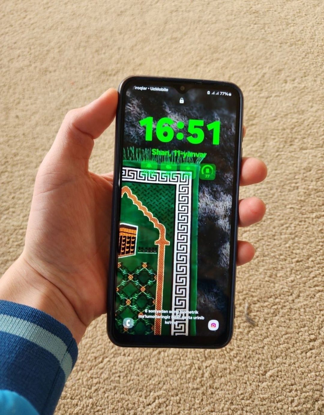 Samsung galaxy A13