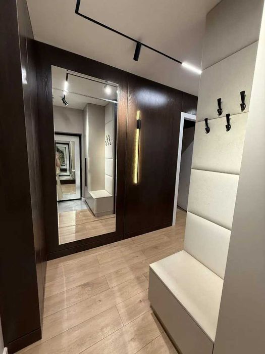 ЖК Prestige Gardens 2х комнатную новый ремонт СРОЧНО сдам