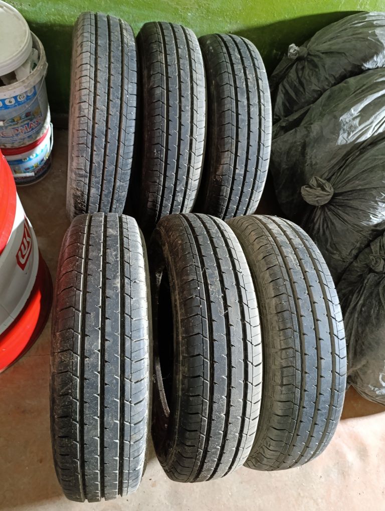 Резина 185/75 R16C