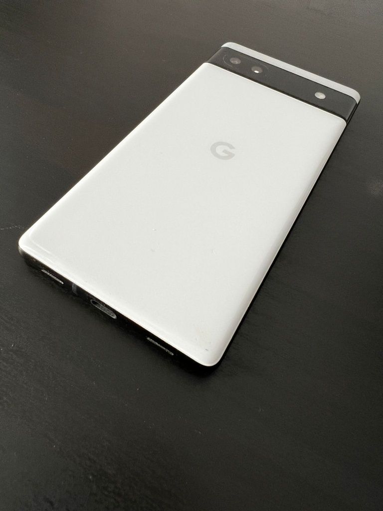 Pixel 6a 6Gb/128Gb Alb