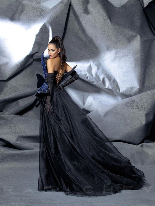 Официална бална рокля