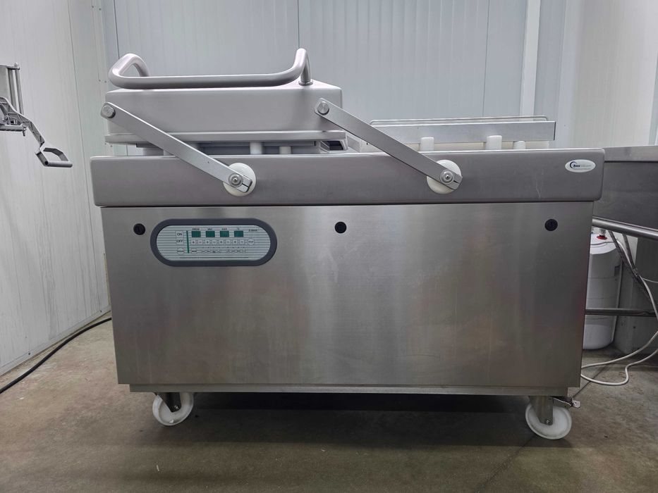 Вакуум машина: BOSS TITAN X-480