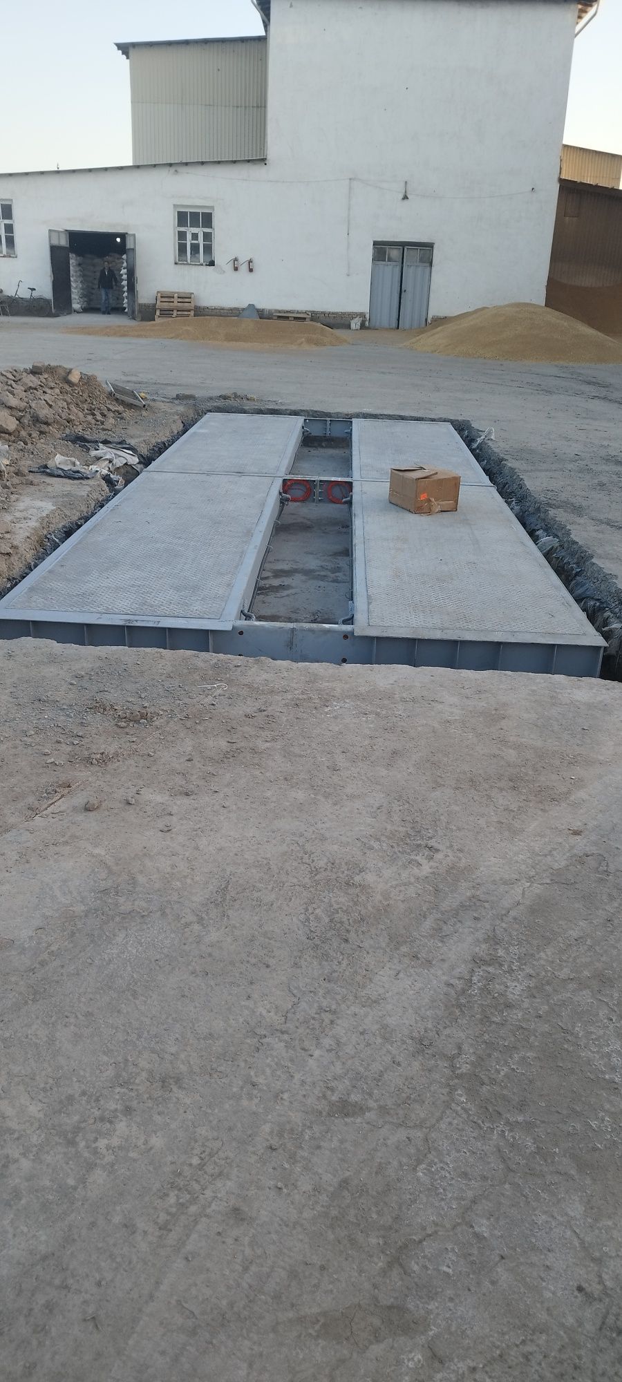 Электронный тарози