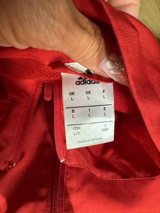 Мъжки спортен мъжка горница adidas Tiro 15  ! L