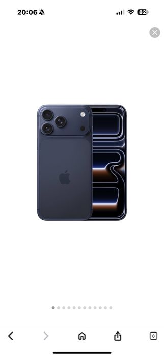 17 Pro max 1 T Gb verfivat de probe ne folosit