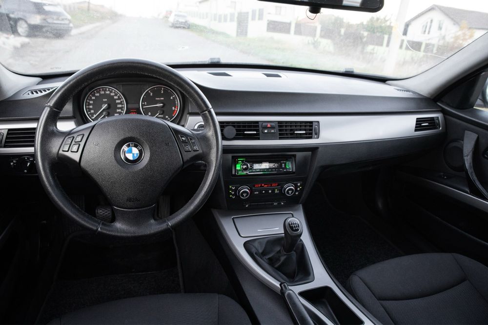 Bmw Seria 3 E90 2007.11 Euro4 /Rate fixe/Finantare