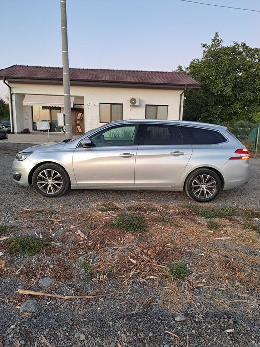 Peugeot 308 1.6* BlueHDi*