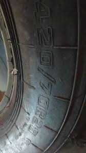 Агрогуми 420/70R28(14.9R28)- комплект