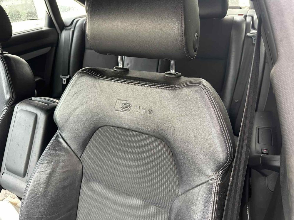 Audi a6 c6 4f 3.0 tdi BMK 233 на части