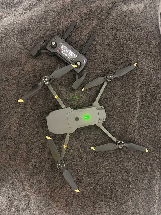 Drona Dji Mavic Pro