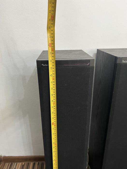 Boxe Schneider High Fidelity