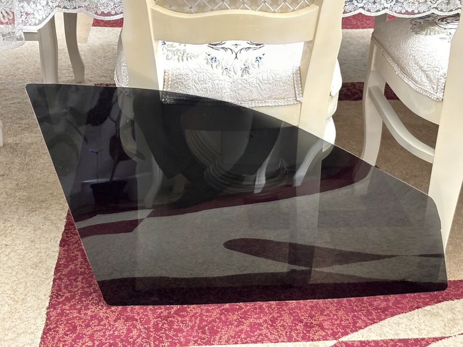 сьемная тонировка на Mercedes W220